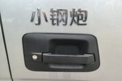 福田 奥铃小钢炮Pro 170马力 4.17米单排仓栅式轻卡