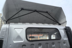 福田 奥铃小钢炮Pro 170马力 4.17米单排仓栅式轻卡