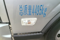 福田 奥铃小钢炮Pro 170马力 4.17米单排仓栅式轻卡