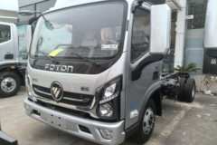 奥铃新捷运载货车新车上市 欢迎到店垂询