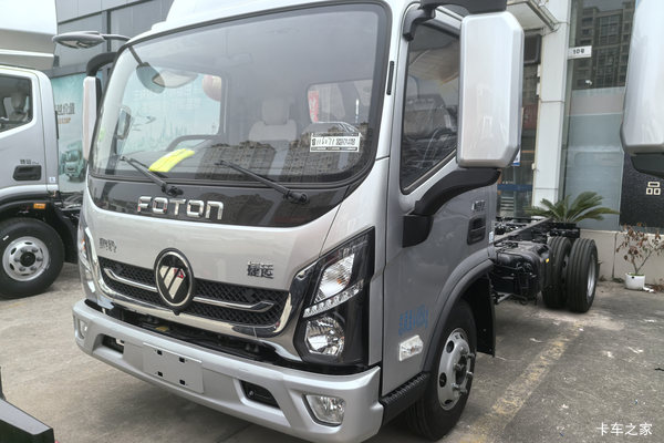 本次“福田奥铃 奥铃新捷运 载货车优惠促销活动”，共计655款车