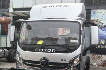 奥铃新捷运&nbsp;载货车外观                                                图片