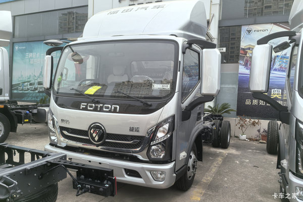 本次“福田奥铃 奥铃新捷运 载货车优惠促销活动”，共计655款车