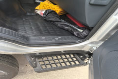 福田 奥铃小钢炮Pro 170马力 4.17米单排仓栅式轻卡