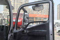 福田 奥铃小钢炮Pro 170马力 4.17米单排仓栅式轻卡