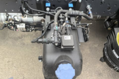 福田 奥铃小钢炮Pro 170马力 4.17米单排仓栅式轻卡