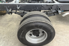 福田 奥铃小钢炮Pro 170马力 4.17米单排仓栅式轻卡