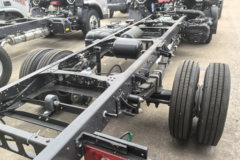 福田 奥铃小钢炮Pro 170马力 4.17米单排仓栅式轻卡