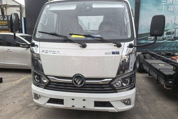 智蓝EM&nbsp;电动载货车外观图片