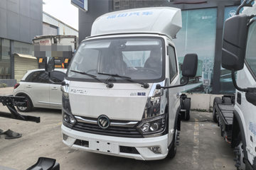 智蓝EM&nbsp;电动载货车外观图片