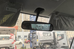 福田奥铃智蓝EM 4.17米单排纯电动仓栅式微卡 宁德时代63.75kWh