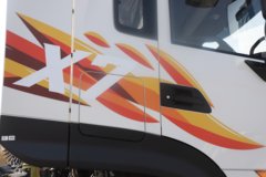 东风新疆 畅行X7 440马力 6X4 东风12档 牵引车