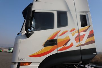 �����½� ����X7 440���� 6X4 ����12�� ǣ����ͼƬ