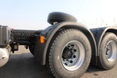 东风新疆 畅行X7 440马力 6X4 东风12档 牵引车