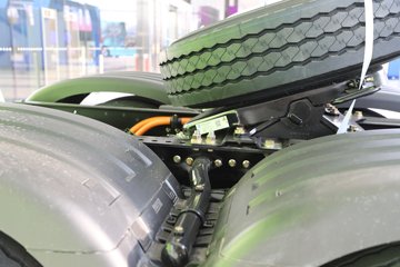 ��������G6000E 6X4 ���綯ǣ���� Ϋ��600.63kWhͼƬ