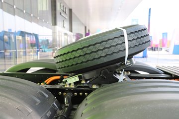 ��������G6000E 6X4 ���綯ǣ���� Ϋ��600.63kWhͼƬ