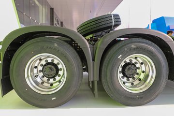 ��������G6000E 6X4 ���綯ǣ���� Ϋ��600.63kWhͼƬ