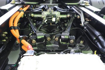 ��������G6000E 6X4 ���綯ǣ���� Ϋ��600.63kWhͼƬ