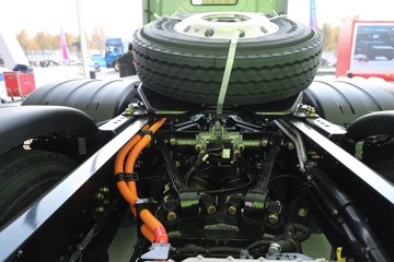 ��������G6000E 6X4 ���綯ǣ���� Ϋ��600.63kWhͼƬ