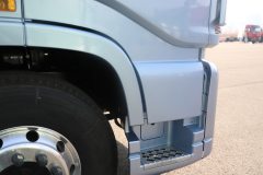 东风畅行X9 CNG 520马力 6X4 东风14档  牵引车