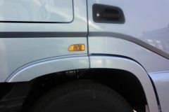 东风畅行X9 CNG 520马力 6X4 东风14档  牵引车