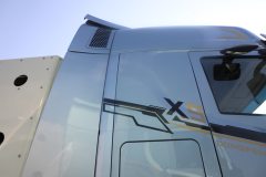 东风畅行X9 CNG 520马力 6X4 东风14档  牵引车