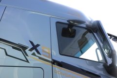 东风畅行X9 CNG 520马力 6X4 东风14档  牵引车