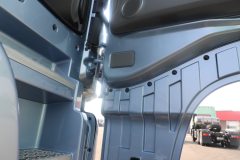 东风畅行X9 CNG 520马力 6X4 东风14档  牵引车