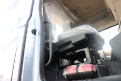 东风畅行X9 CNG 520马力 6X4 东风14档  牵引车