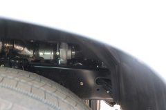 东风畅行X9 CNG 520马力 6X4 东风14档  牵引车