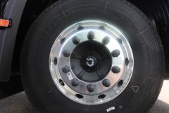 东风畅行X9 CNG 520马力 6X4 东风14档  牵引车