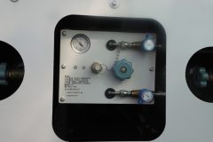 东风畅行X9 CNG 520马力 6X4 东风14档  牵引车