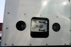 东风畅行X9 CNG 520马力 6X4 东风14档  牵引车