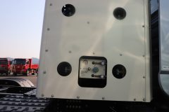 东风畅行X9 CNG 520马力 6X4 东风14档  牵引车