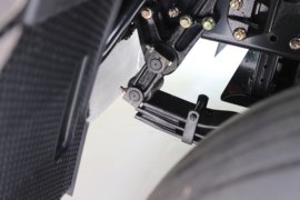 德龙G6000E&nbsp;电动牵引车底盘图片