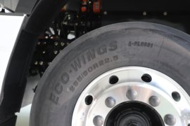 德龙G6000E&nbsp;电动牵引车底盘图片