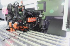 陕汽德龙G6000E 4X2 纯电动牵引车 512.59kWh