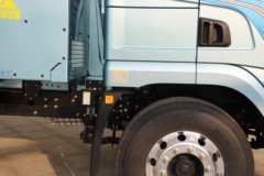 陕汽德龙X5000E 6X4 纯电动牵引车 欣旺达465.99kWh