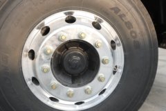 陕汽德龙X5000E 6X4 纯电动牵引车 欣旺达465.99kWh