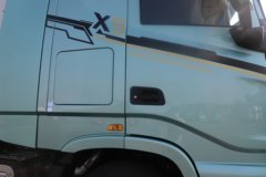 东风畅行X9 LNG/CNG 630马力 6X4 东风14档 牵引车 东风畅行X9 LNG/CNG 630马力 6X4 东风14档 牵引车