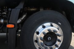 东风畅行X9 LNG/CNG 630马力 6X4 东风14档 牵引车 东风畅行X9 LNG/CNG 630马力 6X4 东风14档 牵引车