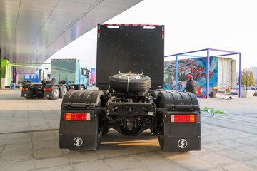 ��������X5000E �������� 6X4 ����ʽ���綯ǣ���� 600.92kWhͼƬ