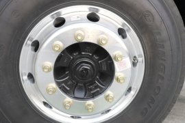 德龙X5000E&nbsp;电动牵引车底盘图片