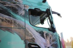 陕汽德龙X6000 超凡旗舰 14.6L LNG 630马力 6X4 法士特12档 AMT自动档 牵引车 陕汽德龙X6000 超凡旗舰 14.6L LNG 630马力 6X4 法士特12档 AMT自动档 牵引车