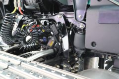 陕汽德龙X6000 超凡旗舰 14.6L LNG 630马力 6X4 法士特12档 AMT自动档 牵引车 陕汽德龙X6000 超凡旗舰 14.6L LNG 630马力 6X4 法士特12档 AMT自动档 牵引车