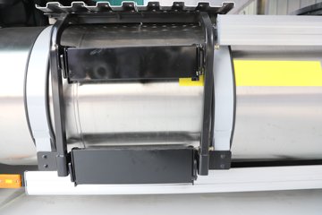 ��������X6000 �����콢 14.6L LNG 630���� 6X4 ��ʿ��12�� AMT�Զ��� ǣ����ͼƬ