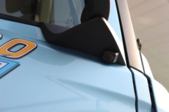 陕汽德龙H6000E 6X4 纯电动牵引车 600.92kWh