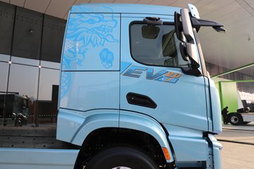 ��������H6000E 6X4 ���綯ǣ���� 600.92kWhͼƬ