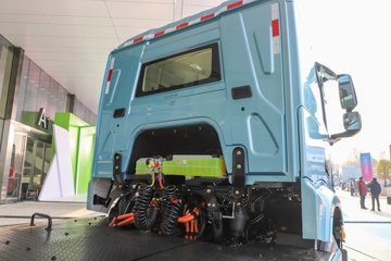 ��������H6000E 6X4 ���綯ǣ���� 600.92kWhͼƬ