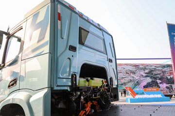 ��������H6000E 6X4 ���綯ǣ���� 600.92kWhͼƬ